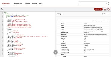 google markup testing tool|google schema markup helper.